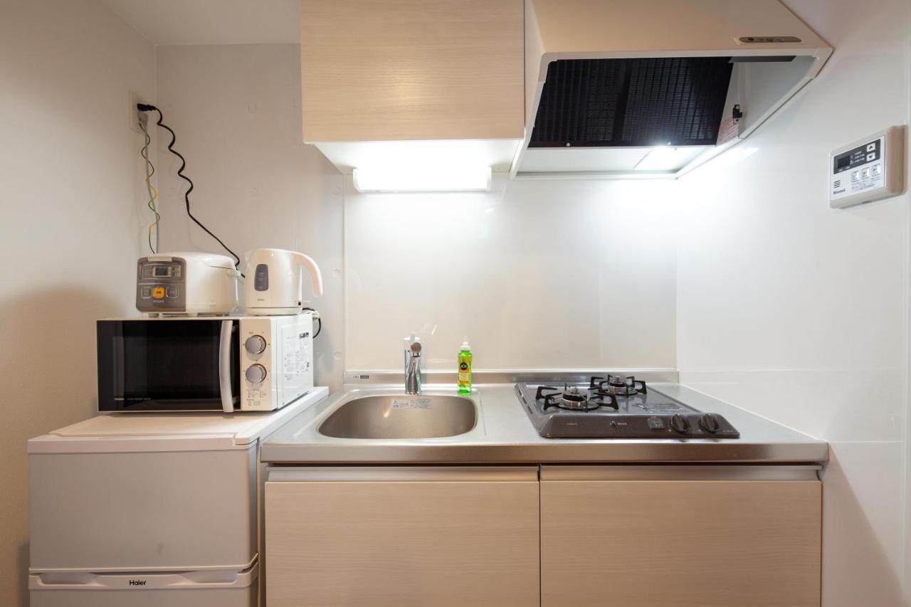 Appartement Trym Oshiage Tōkyō