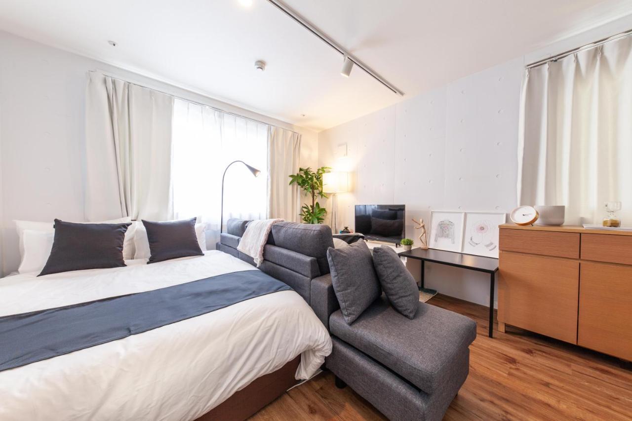 Trym Oshiage Appartement Tōkyō