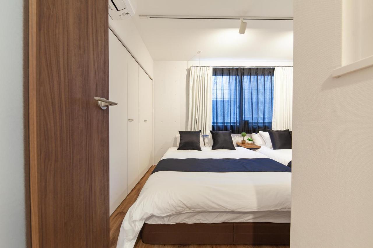 Trym Oshiage Appartement Tōkyō