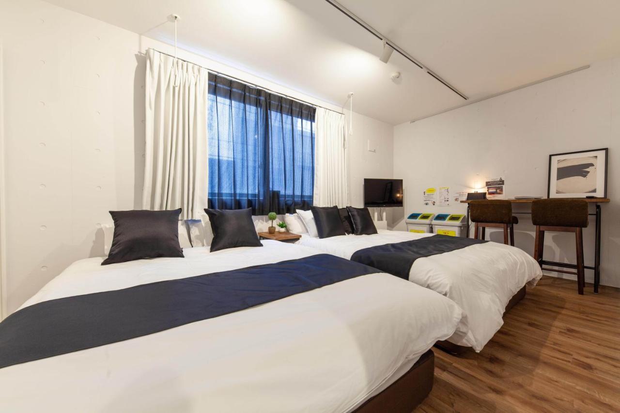 Appartement Trym Oshiage Tōkyō