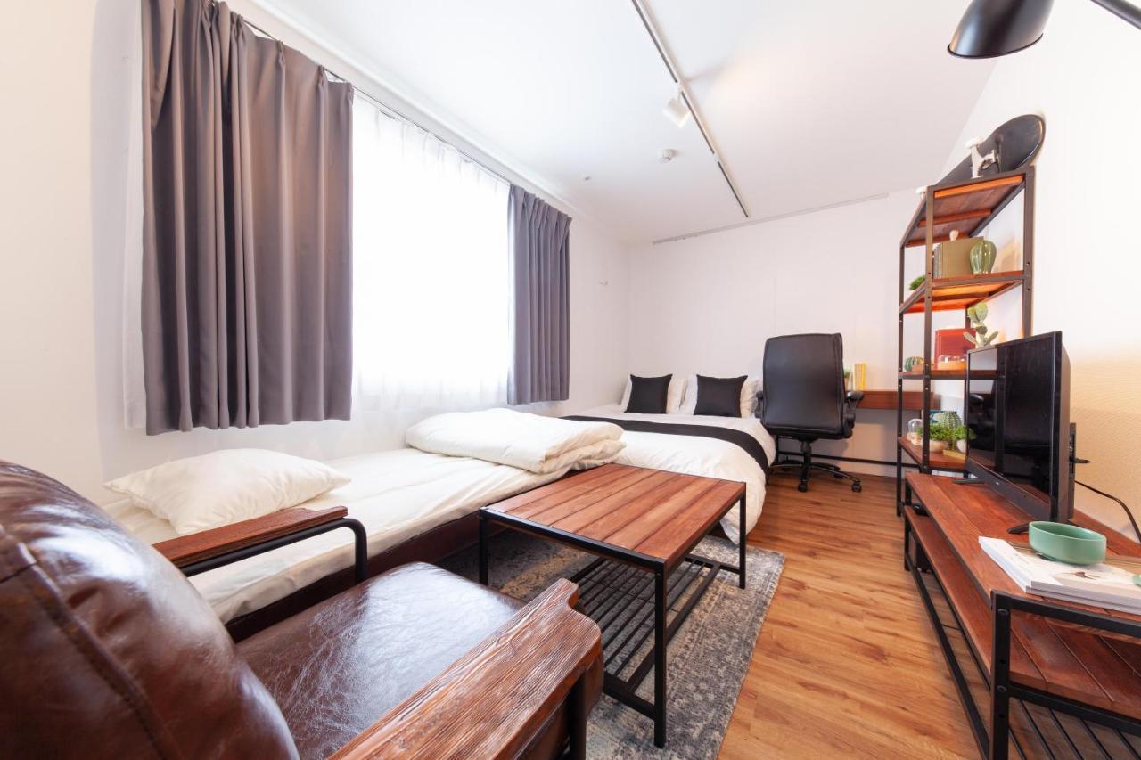 Trym Oshiage Appartement Tōkyō