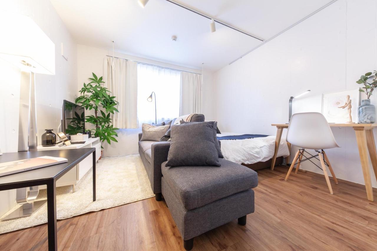 Trym Oshiage Appartement *
