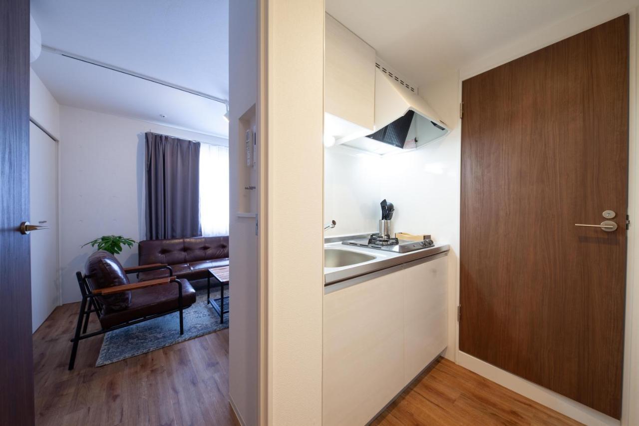 Trym Oshiage Appartement *