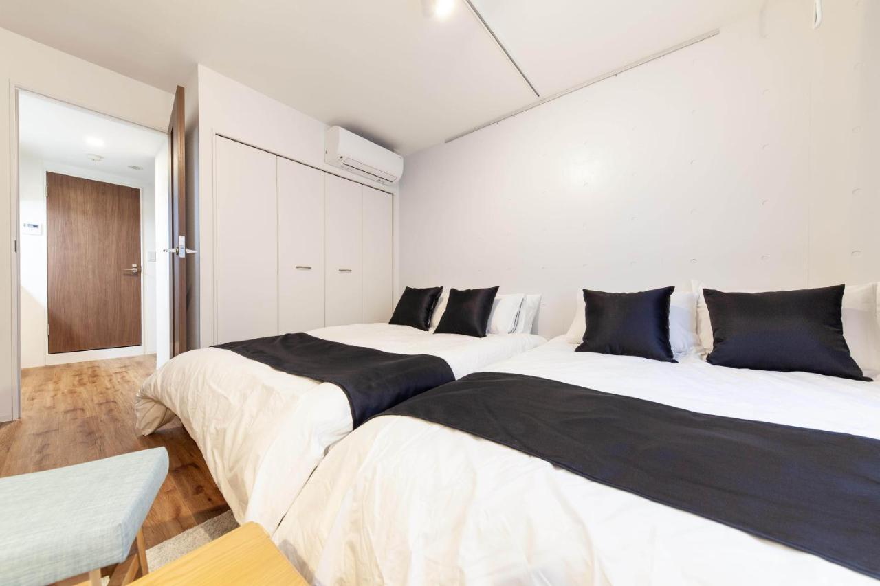 Trym Oshiage Appartement *