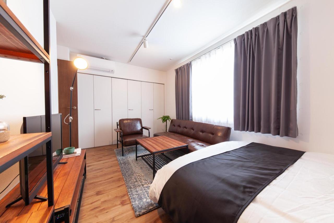 Trym Oshiage Appartement Tokio